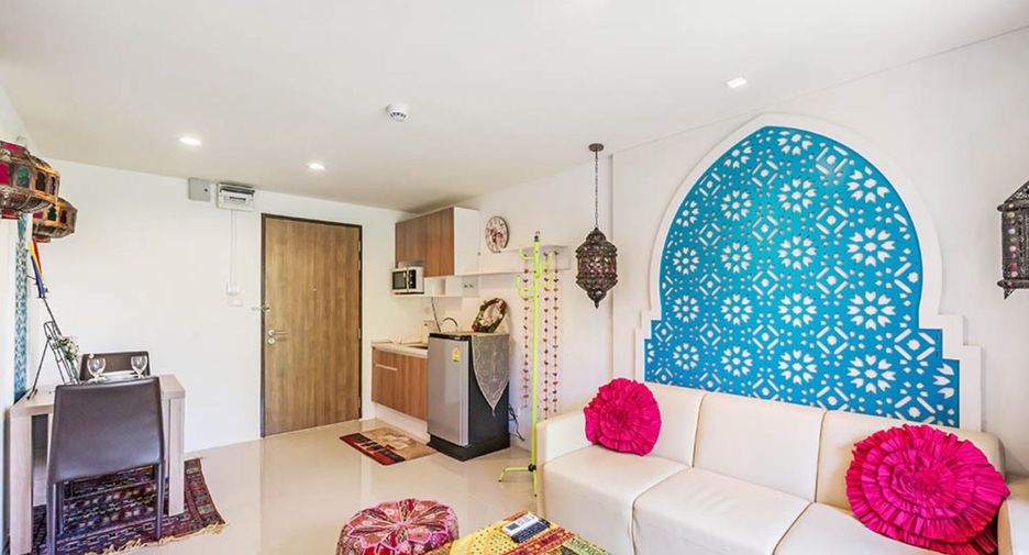 For sale 1 bed condo in Hua Hin, Prachuap Khiri Khan