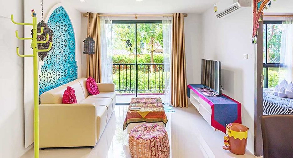 For sale 1 bed condo in Hua Hin, Prachuap Khiri Khan