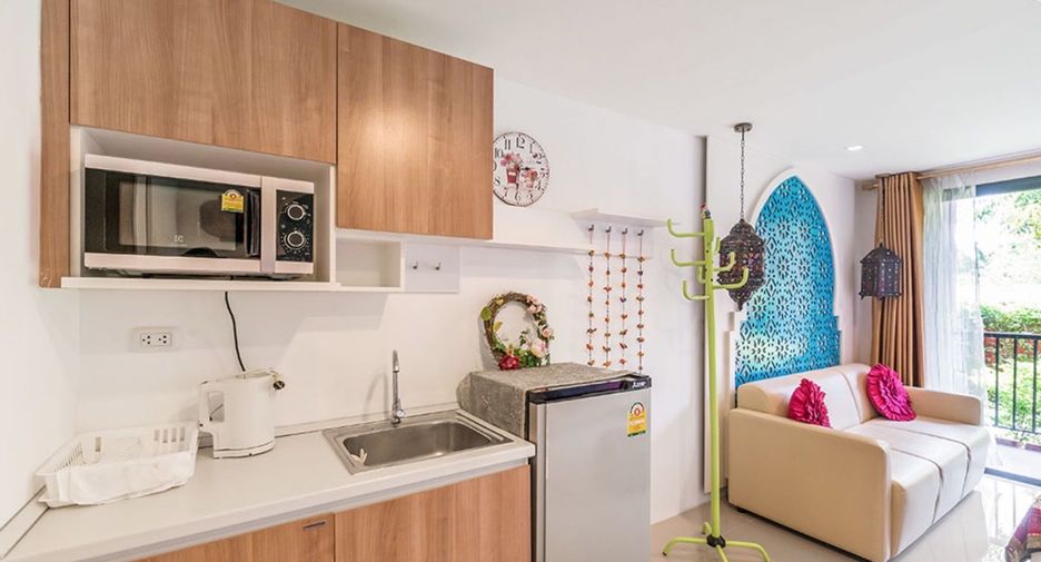For sale 1 bed condo in Hua Hin, Prachuap Khiri Khan