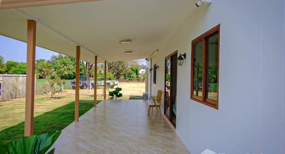 For sale 4 bedrooms house in San Sai, Chiang Mai