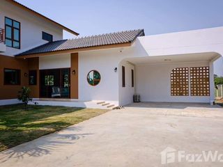 For sale 4 bedrooms house in San Sai, Chiang Mai