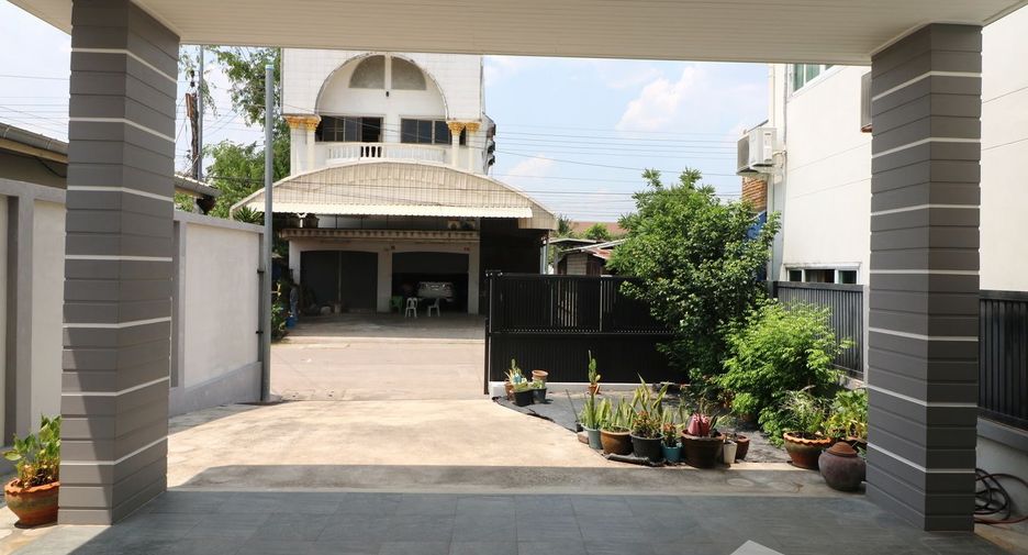 For sale 4 bedrooms house in Chum Phae, Khon Kaen