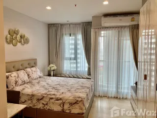 For sale and for rent studio condo in Pathum Wan, Bangkok
