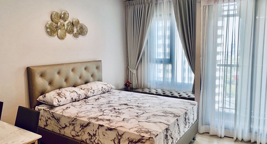 Condo en venta y en alquiler de estudio en Pathum Wan, Bangkok