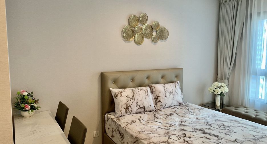 Condo en venta y en alquiler de estudio en Pathum Wan, Bangkok