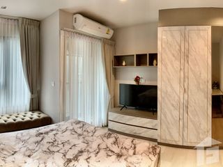 For sale and for rent studio condo in Pathum Wan, Bangkok