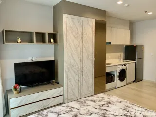For sale and for rent studio condo in Pathum Wan, Bangkok