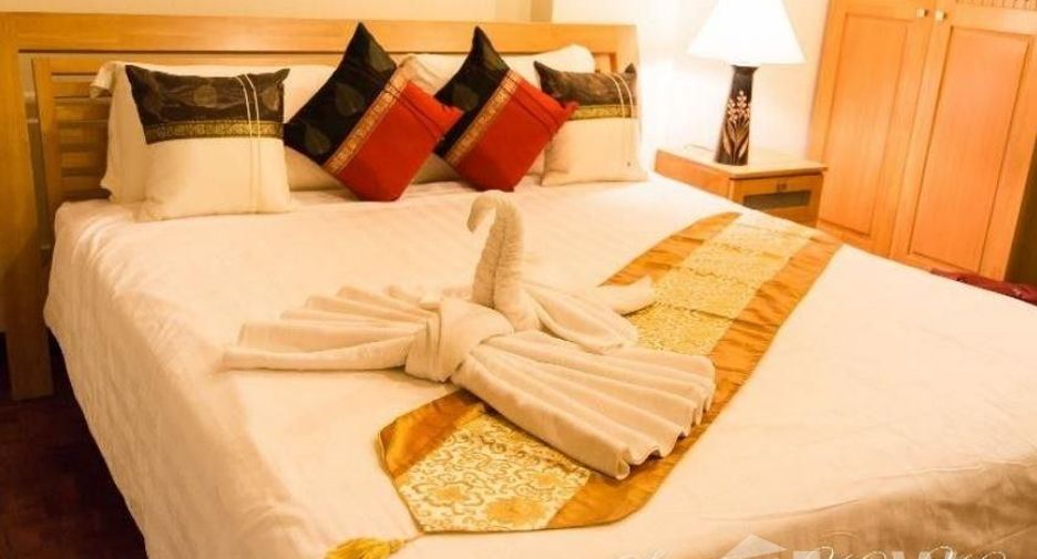 For rent 3 bedrooms condo in Hua Hin, Prachuap Khiri Khan