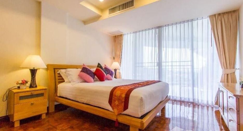 For rent 3 bedrooms condo in Hua Hin, Prachuap Khiri Khan