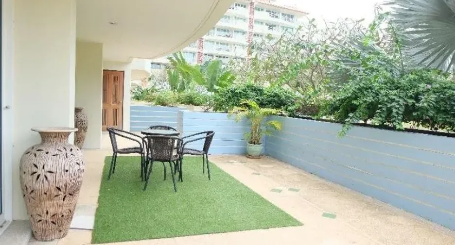 For rent 3 bedrooms condo in Hua Hin, Prachuap Khiri Khan