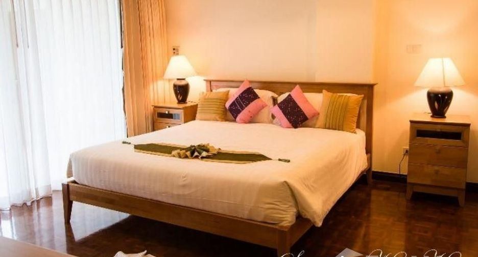 For rent 3 bedrooms condo in Hua Hin, Prachuap Khiri Khan