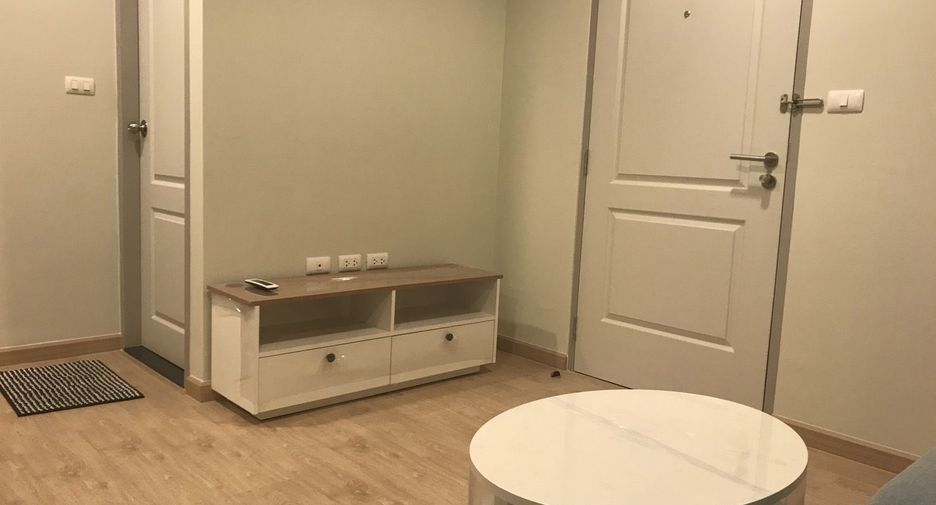 For sale 1 bed condo in Bang Kapi, Bangkok