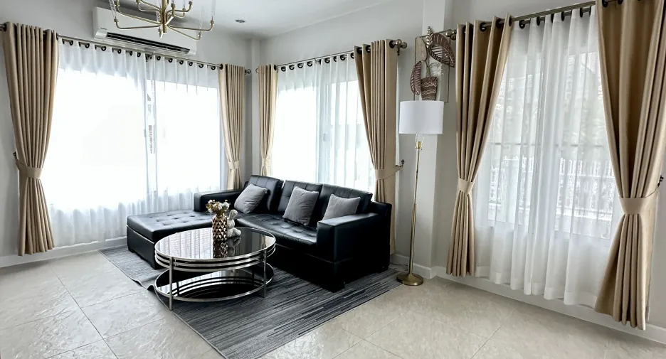 Casa en venta de 3 habitaciones en Pran Buri, Prachuap Khiri Khan