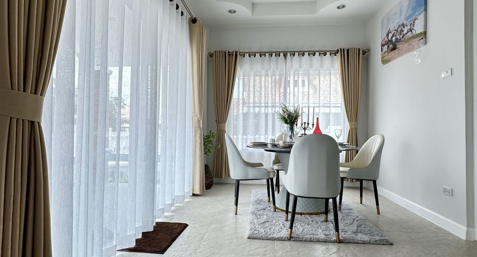 Haus zum Kauf mit 3 Zimmer in Pran Buri, Prachuap Khiri Khan
