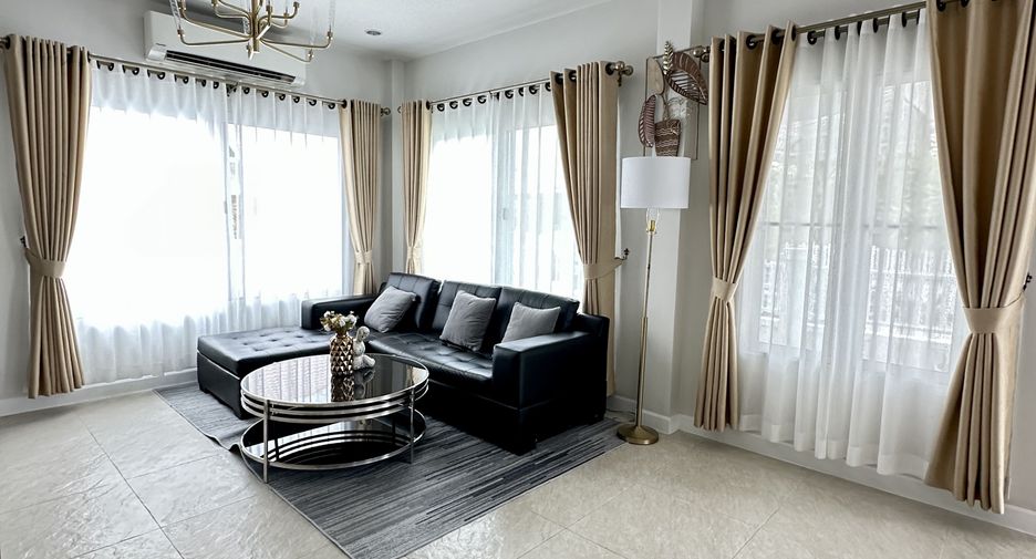 Haus zum Kauf mit 3 Zimmer in Pran Buri, Prachuap Khiri Khan