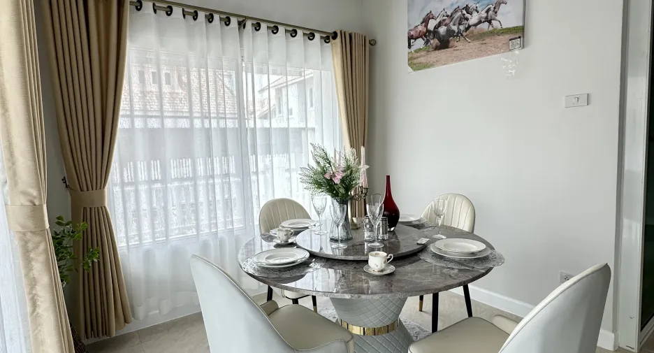 Casa en venta de 3 habitaciones en Pran Buri, Prachuap Khiri Khan