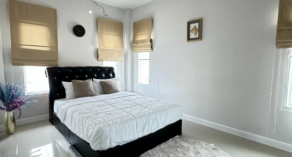 Casa en venta de 3 habitaciones en Pran Buri, Prachuap Khiri Khan