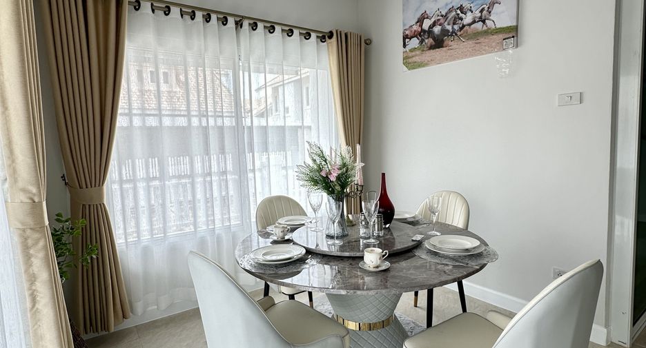 For sale 3 bedrooms house in Pran Buri, Prachuap Khiri Khan