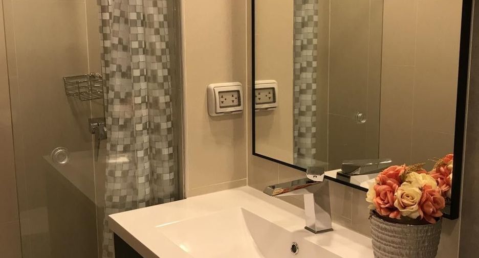 For rent studio condo in Bang Lamung, Chonburi
