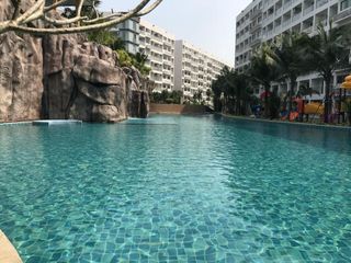 À louer studio condo à Bang Lamung, Chonburi