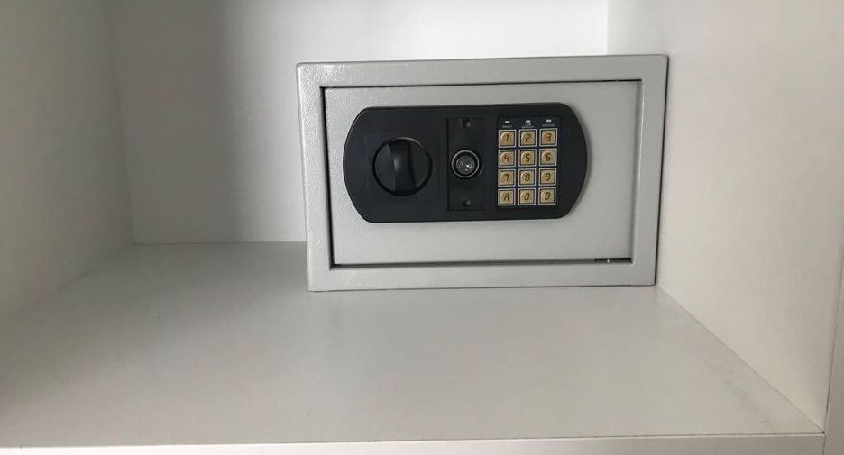 For rent studio condo in Bang Lamung, Chonburi
