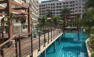 Wohnung zur Miete mit Studio in Bang Lamung, Chonburi