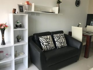 À louer studio condo à Bang Lamung, Chonburi