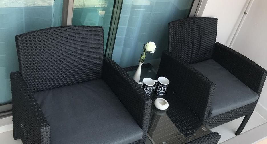For rent studio condo in Bang Lamung, Chonburi