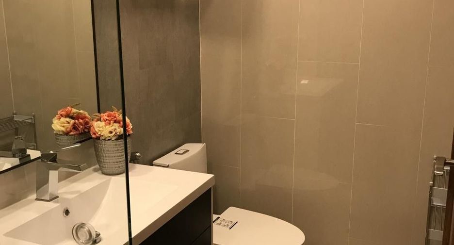 For rent studio condo in Bang Lamung, Chonburi