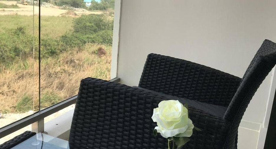 For rent studio condo in Bang Lamung, Chonburi