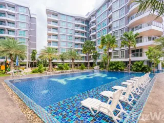 Продажа студия кондо в Na Jomtien, Паттайя