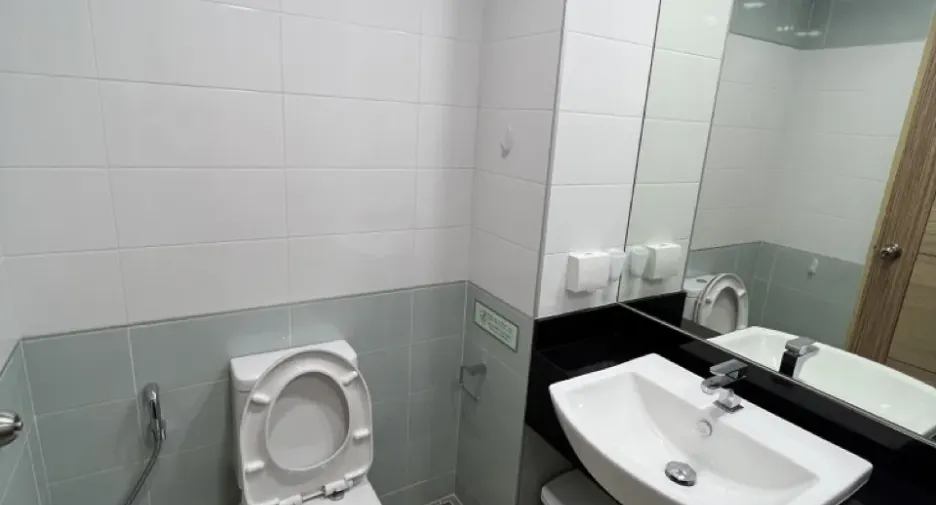 For sale studio condo in Sattahip, Chonburi