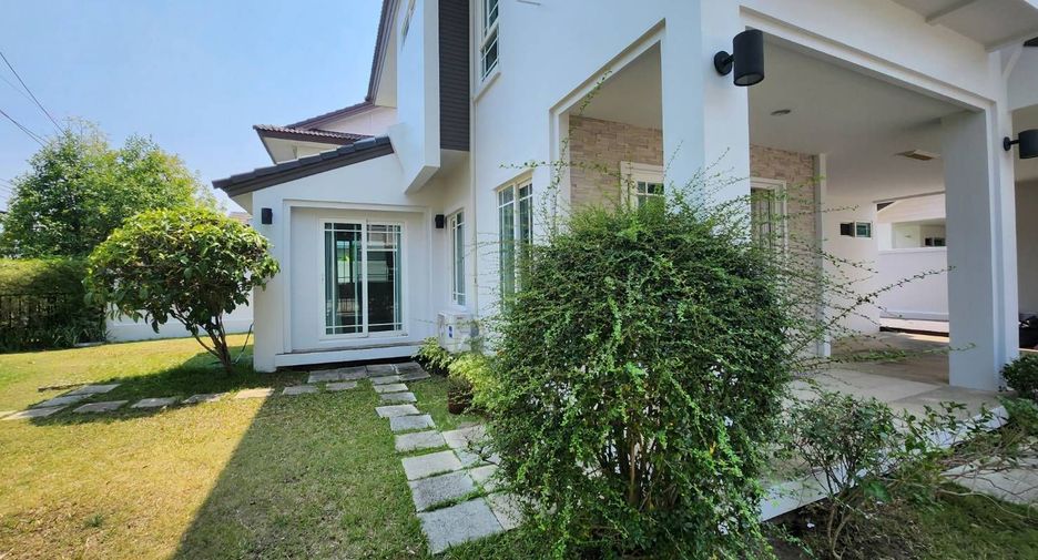 Casa en alquiler de 4 habitaciones en Mueang Chiang Mai, Chiang Mai