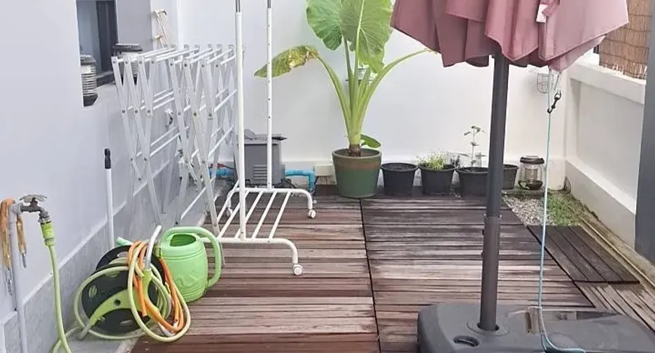 For rent 3 bedrooms townhouse in Mueang Phuket, Phuket