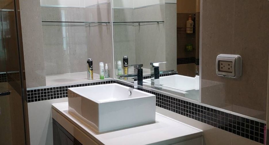 Condo en alquiler de 1 habitaciones en Bang Lamung, Chonburi