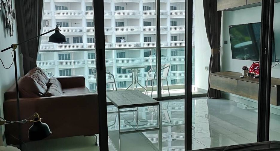 For rent 1 bed condo in Bang Lamung, Chonburi