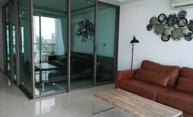 Wohnung zur Miete mit 1 Zimmer in Bang Lamung, Chonburi