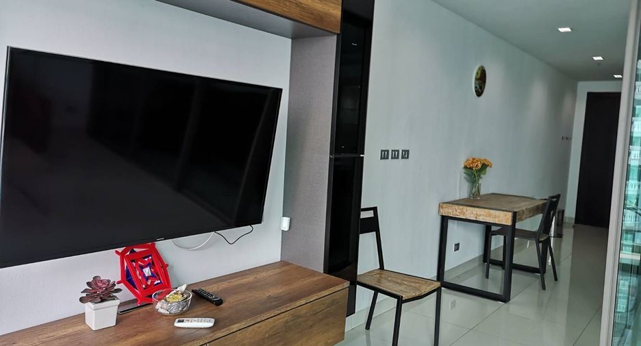 For rent 1 bed condo in Bang Lamung, Chonburi