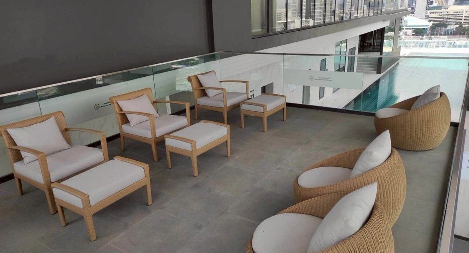 For sale 1 bed condo in Pathum Wan, Bangkok