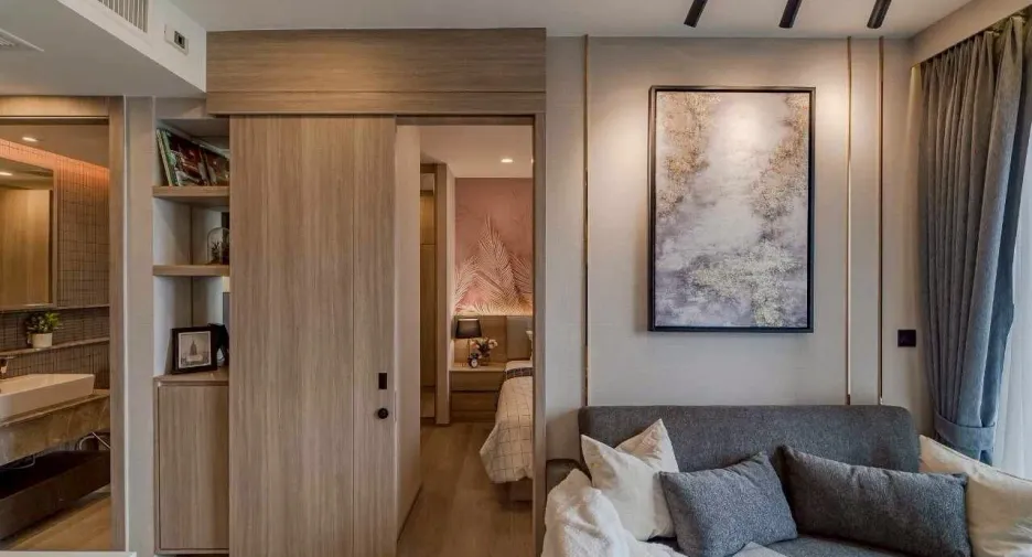 For sale 1 bed condo in Pathum Wan, Bangkok