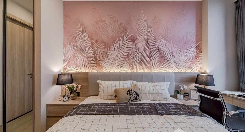 For sale 1 bed condo in Pathum Wan, Bangkok