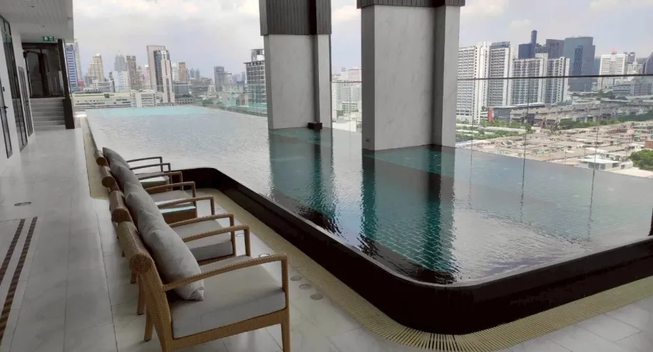 For sale 1 bed condo in Pathum Wan, Bangkok
