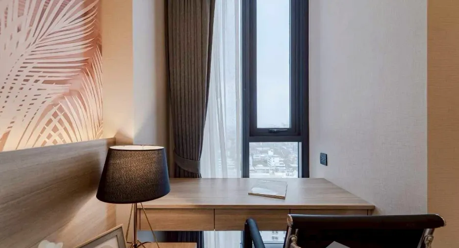 For sale 1 bed condo in Pathum Wan, Bangkok