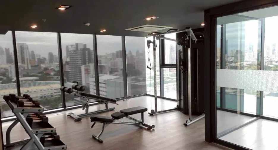 For sale 1 bed condo in Pathum Wan, Bangkok