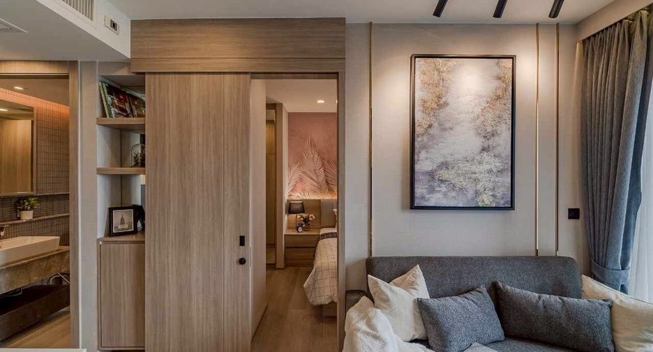 For sale 1 bed condo in Pathum Wan, Bangkok