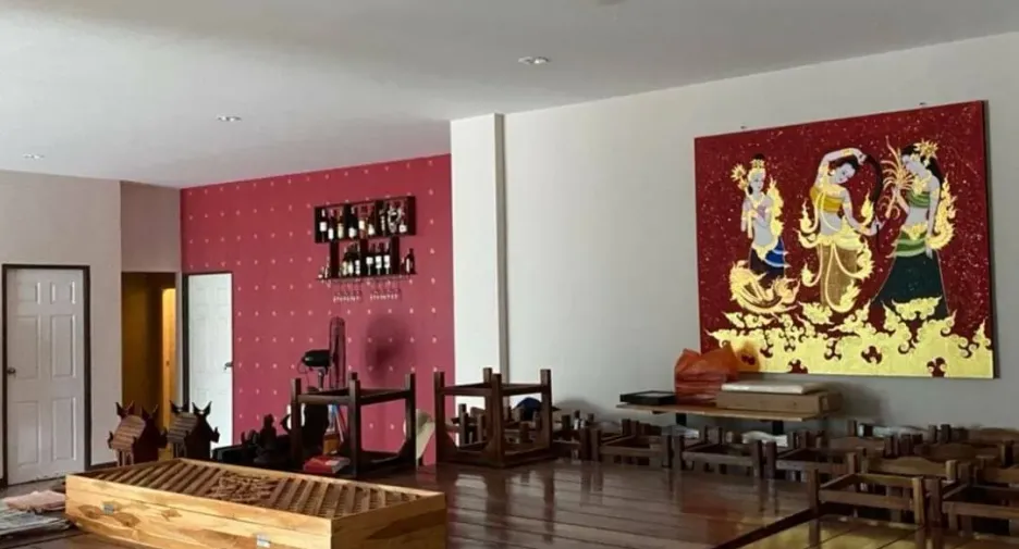 ขาย 3 ห้องนอน บ้านเดี่ยว ใน สันกำแพง, เชียงใหม่