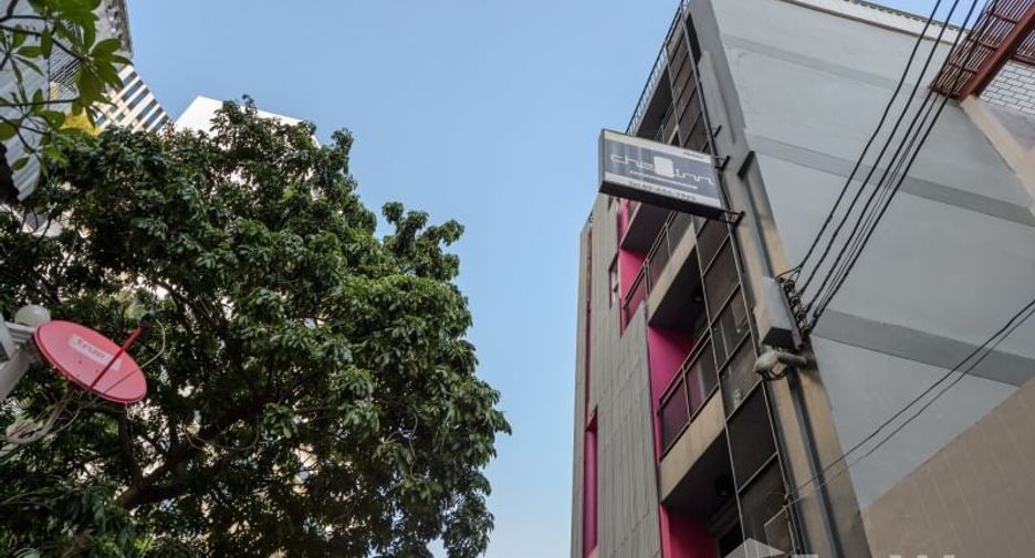 For sale 16 bedrooms hotel in Khlong Toei, Bangkok