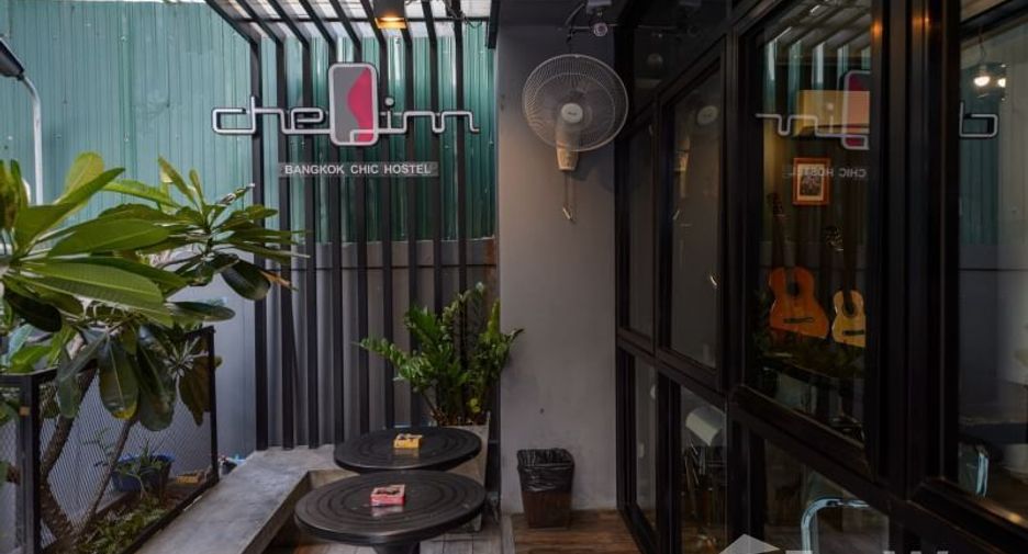 For sale 16 bedrooms hotel in Khlong Toei, Bangkok