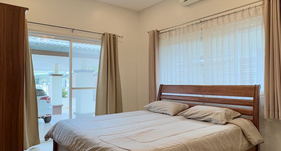 For rent 3 bedrooms house in Hua Hin, Prachuap Khiri Khan