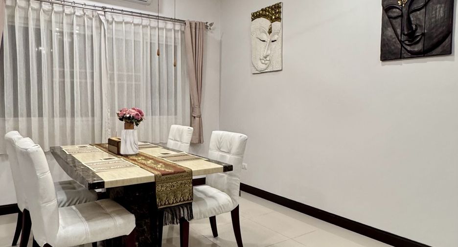 For rent 3 bedrooms house in Hua Hin, Prachuap Khiri Khan